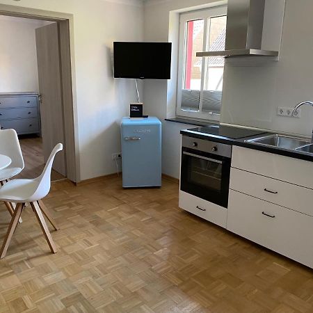 Ferienwohnung Herman Immenhausen Buitenkant foto